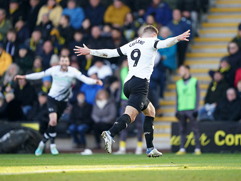 In Pictures Burton Albion 1 1 Derby County Blog Derby County